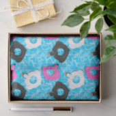 Vögel von Feather Floaty Seidenpapier (Geschenk)