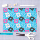 Vögel von Feather Floaty Seidenpapier (Handwerk)