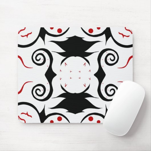 Vögel von Flug v2 Mousepad (Mit Mouse)