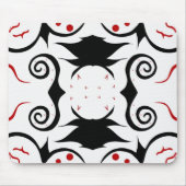 Vögel von Flug v2 Mousepad (Vorne)