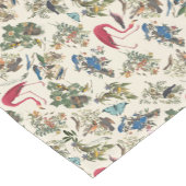 Vögel von John James Audubon Kurzer Tischläufer (Ecke)