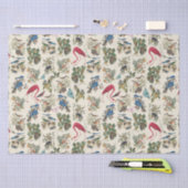 Vögel von John James Audubon Seidenpapier (Handwerk)