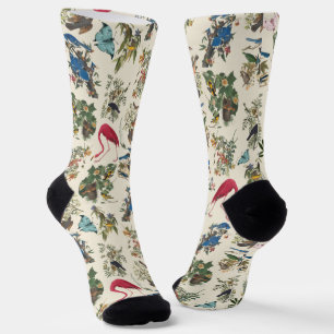 Vögel von John James Audubon Socken