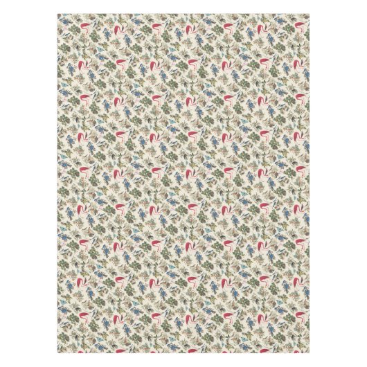 Vögel von John James Audubon Tablecloth Tischdecke (Vorderseite)