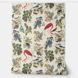 Vögel von John James Audubon Tapete