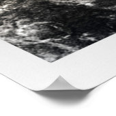 Vogel von Lascaux Poster (Ecke)