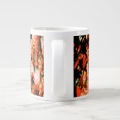 Vogel von Mars Jumbo-Tasse (Rückseite)