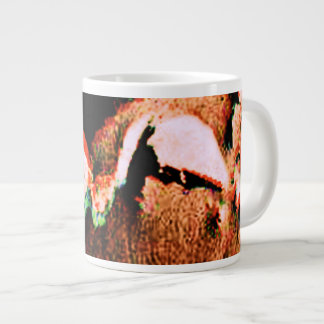 Vogel von Mars Jumbo-Tasse
