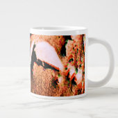 Vogel von Mars Jumbo-Tasse (Rechts)