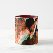 Vogel von Mars Tasse (Zentrum)