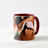 Vogel von Mars Tasse (VorderseiteRechts)