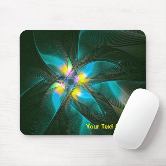 Vogel von Paradsie Mousepad (Mit Mouse)