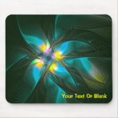 Vogel von Paradsie Mousepad (Vorne)