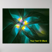 Vogel von Paradsie Poster (Vorne)