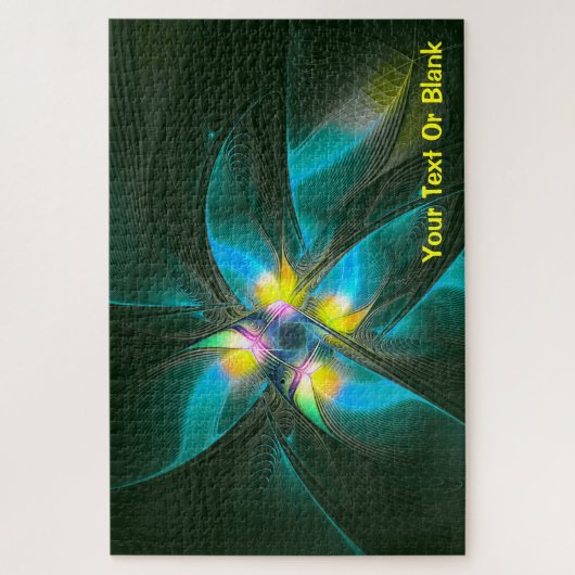 Vogel von Paradsie Puzzle (Vertikal)