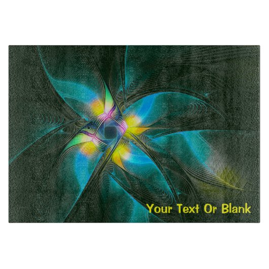 Vogel von Paradsie Schneidebrett (Vorderseite)