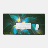 Vogel von Paradsie Schreibtischunterlage (Tastatur & Maus)