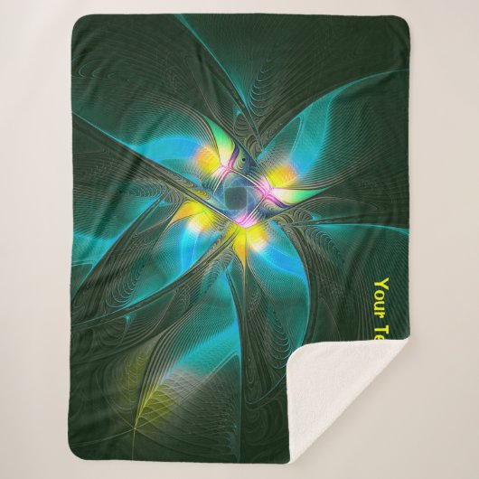 Vogel von Paradsie Sherpadecke (Vorderseite)