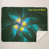 Vogel von Paradsie Sherpadecke (Vorderseite (Horizontal))