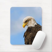 Vogel von Pray Bald Eagle Mousepad (Mit Mouse)