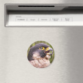Vogel von Prey Magnet (In Situ (Geschirrspüler))