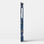 Vögel, William Morris Case-Mate iPhone Hülle (Rückseite / Links)