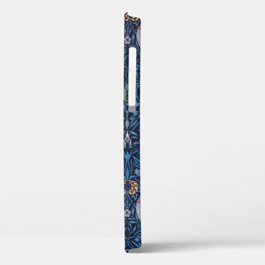 Vögel, William Morris Case-Mate iPhone Hülle (Rückseite / Links)