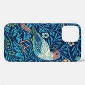 Vögel, William Morris Case-Mate iPhone Hülle (Rückseite (Horizontal))