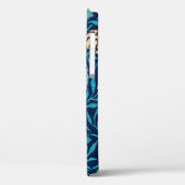 Vögel, William Morris Case-Mate iPhone Hülle (Rückseite / Links)