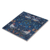Vögel, William Morris Fliese (Seite)
