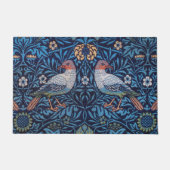 Vögel, William Morris Fußmatte (Vorderseite)