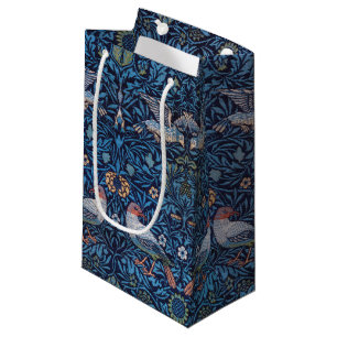 Vögel, William Morris Kleine Geschenktüte