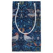 Vögel, William Morris Kleine Geschenktüte (Vorderseite)