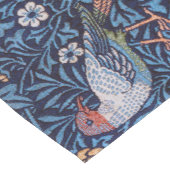 Vögel, William Morris Kurzer Tischläufer (Ecke)