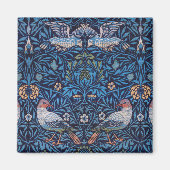 Vögel, William Morris Magnet (Vorne)
