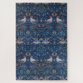 Vögel, William Morris Puzzle (Vertikal)