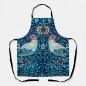 Vögel, William Morris Schürze (Vorderseite)