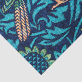 Vögel, William Morris Seidenpapier (Ausschnitt)