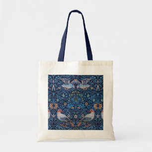 Vögel, William Morris Tragetasche