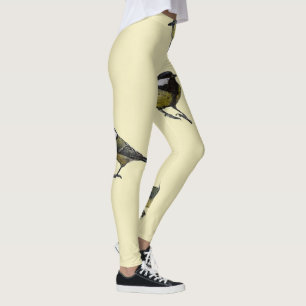 Vögel Zazzle_Growshop. Leggings