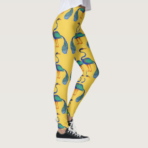Vögel Zazzle_Growshop. Leggings