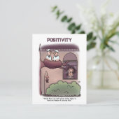 Vogelansicht-Flachkarte (Stehend Vorderseite)