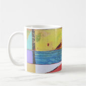Vogelansicht Kaffeetasse (Links)