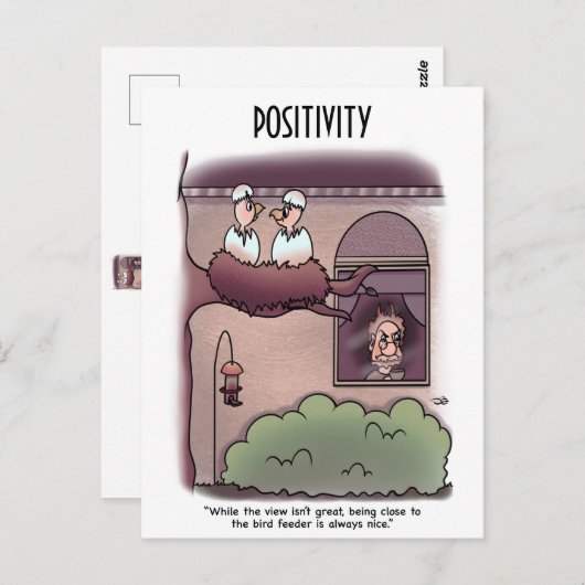 Vogelansicht Postkarte (Vorne/Hinten)