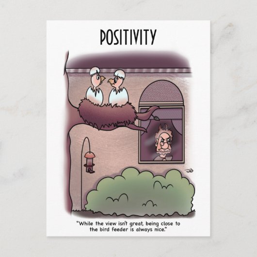 Vogelansicht Postkarte (Vorderseite)