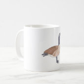 Vogelart Kaffeetasse (Vorderseite Links)
