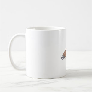 Vogelart Kaffeetasse