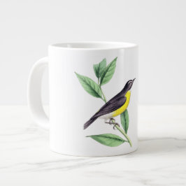 Vogelarten-Tasse Jumbo-Tasse