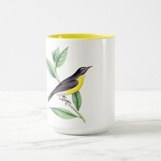 Vogelarten-Tasse Tasse (Zentrum)