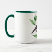 Vogelarten-Tasse Tasse (Links)
